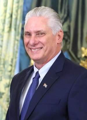 Sursa foto: Wikipedia/ Miguel Diaz-Canel